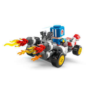 Lego Super Mario: Mario Kart – Toad’s Garage 72035